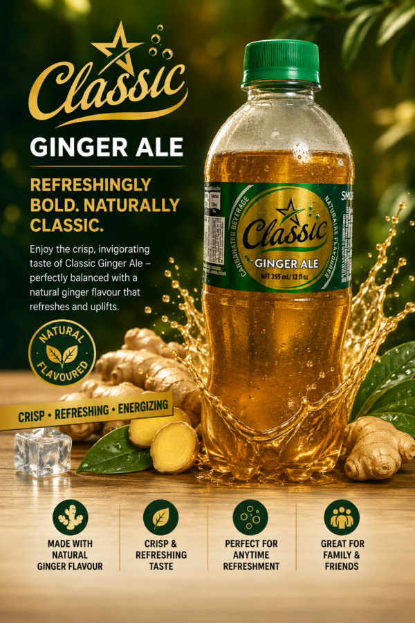 ChatGPT Image Jul 22, 2026, 09_17_37 AM Classic Ginger Ale 355 ml X 24 units
