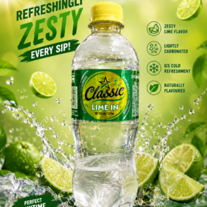 Classic Lime In 355 ml X 24 units