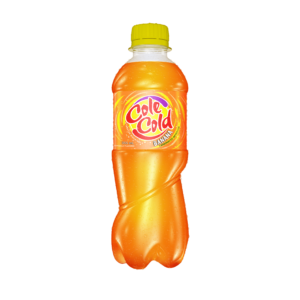 Cole Cold Banana 355 ml X 24 units