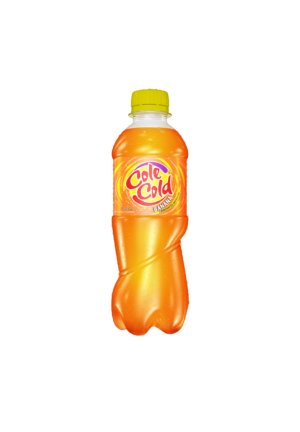 Cole Cold Banana 355 ml X 24 units
