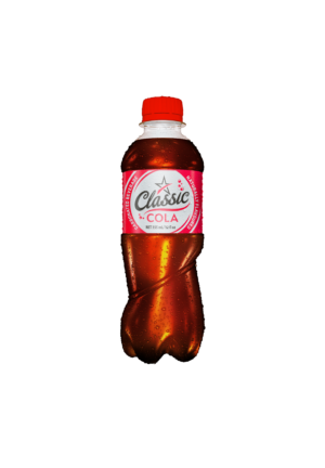 Classic Cola 355 ml X 24 units