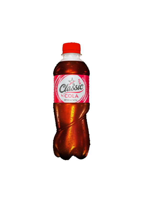 Classic Cola 355 ml X 24 units