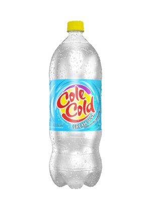 Cole Cold Cream Soda 2 litres X 6 units