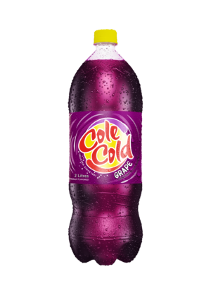 Cole Cold Grapes 2 litres X 6 units