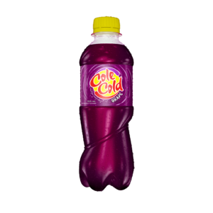 Cole Cold Grapes 355 ml X 24 units