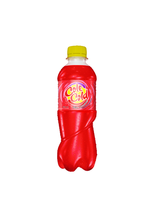 Cole Cold Kola Champion 355 ml X 24 units