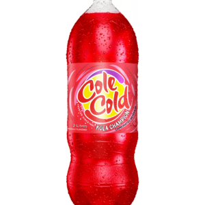 Cole Cold Kola Champion 2 litres X 6 units