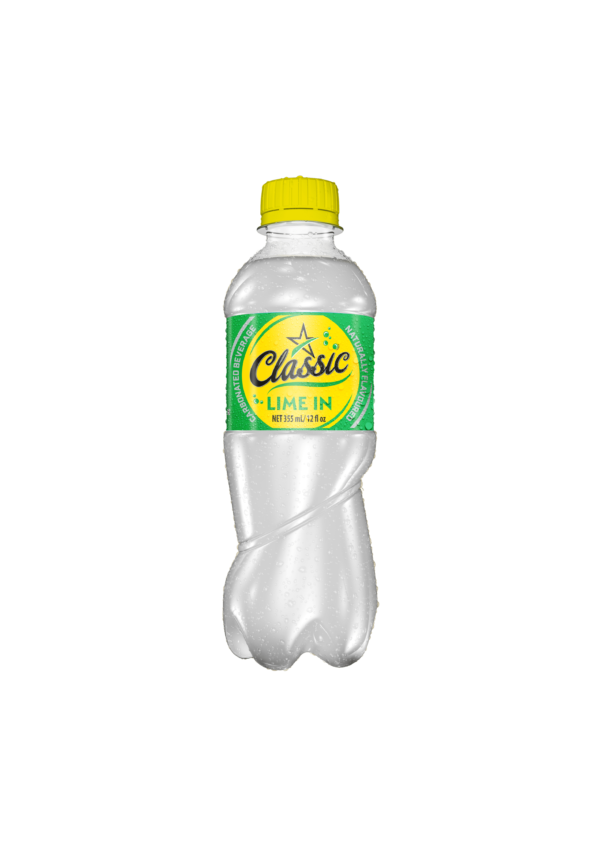 Classic Lime In 355 ml X 24 units