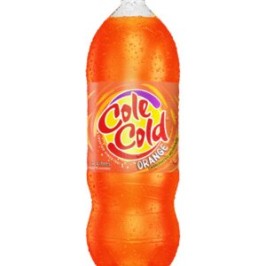 Cole Cold Orange 2 litres X 6 units