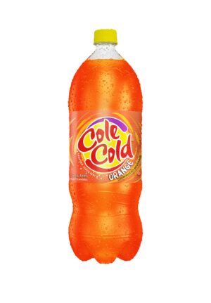 Cole Cold Orange 2 litres X 6 units
