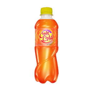 Cole Cold Orange 355 ml X 24 units