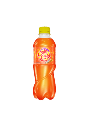 Cole Cold Orange 355 ml X 24 units