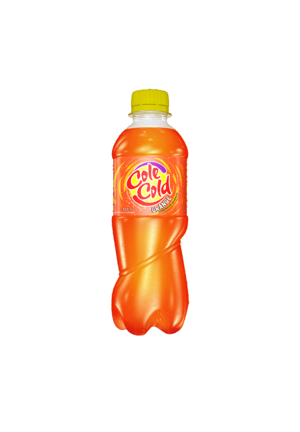Cole Cold Orange 355 ml X 24 units
