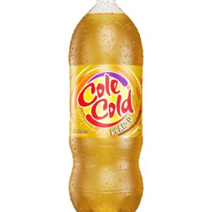 Cole Cold Pear-D 2 litres X 6 units