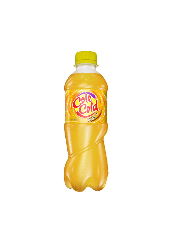 Cole Cold Pear-D 355 ml X 24 units