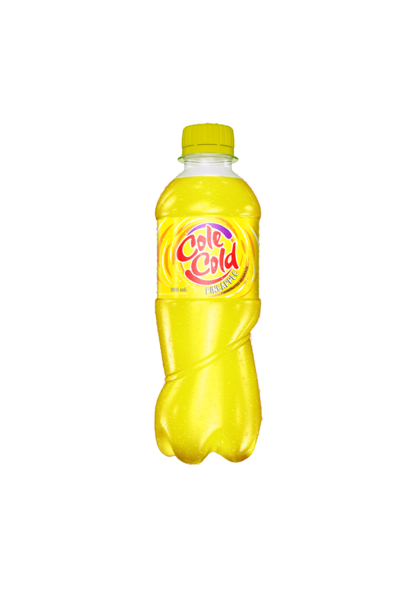 Cole Cold Pineapple 355 ml X 24 units