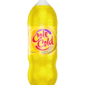 Cole Cold Pineapple 2 litres X 6 units