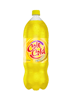 Cole Cold Pineapple 2 litres X 6 units