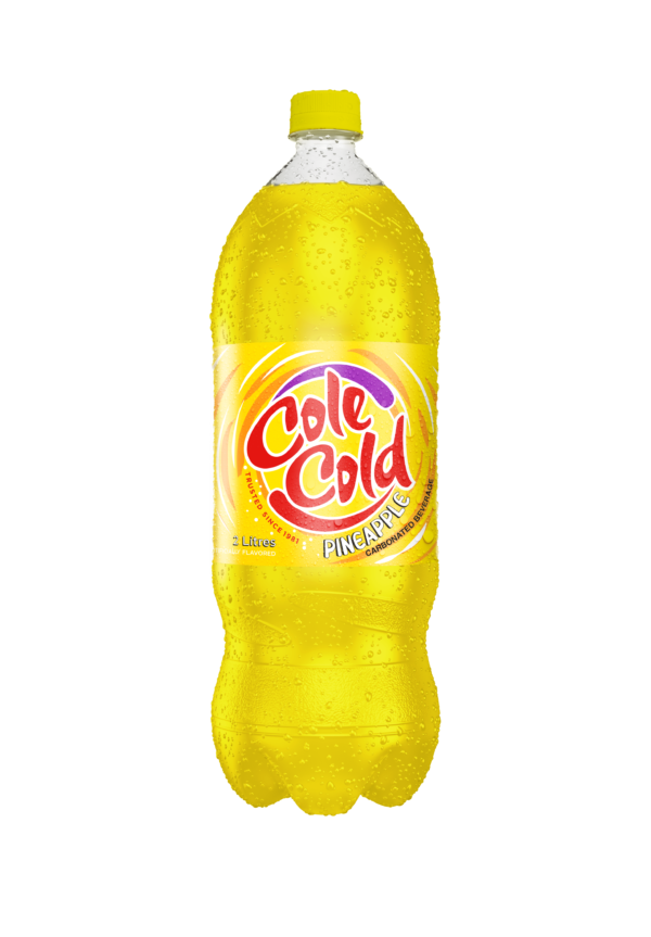 Cole Cold Pineapple 2 litres X 6 units