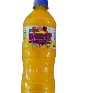 Burst Citrus Juice Drink 500 ml X 24 units