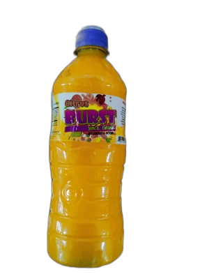 Burst Citrus Juice Drink 500 ml X 24 units