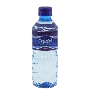 Crystal Premium Drinking Water 500 ml X 24 units