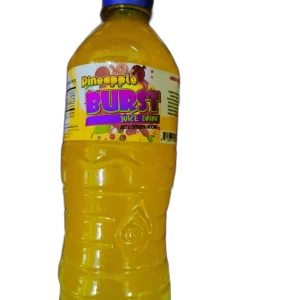 Burst Pineapple Juice Drink 500 ml X 24 units