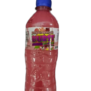 Burst Pink Grapefruit Juice Drink 500 ml X 24 units