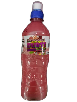 Burst Pink Grapefruit Juice Drink 500 ml X 24 units