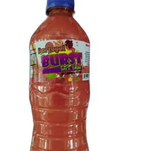 Burst Portugal Juice Drink 500 ml X 24 units