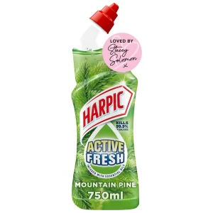 Harpic Mountain Pine 750 ml X 12 units