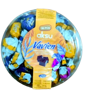 Aksu Vavien 50 Pieces - 500 grams X 16 units