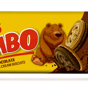 Bectors Jumbo Chocolate Cookies 45 grams X 12 X 4 units