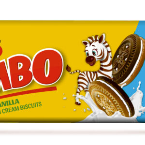 Bectors Jumbo Vanila Cookies 45 grams X 12 X 4 units