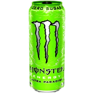 Monster Energy Extra Paradise 500 ml X 12 units
