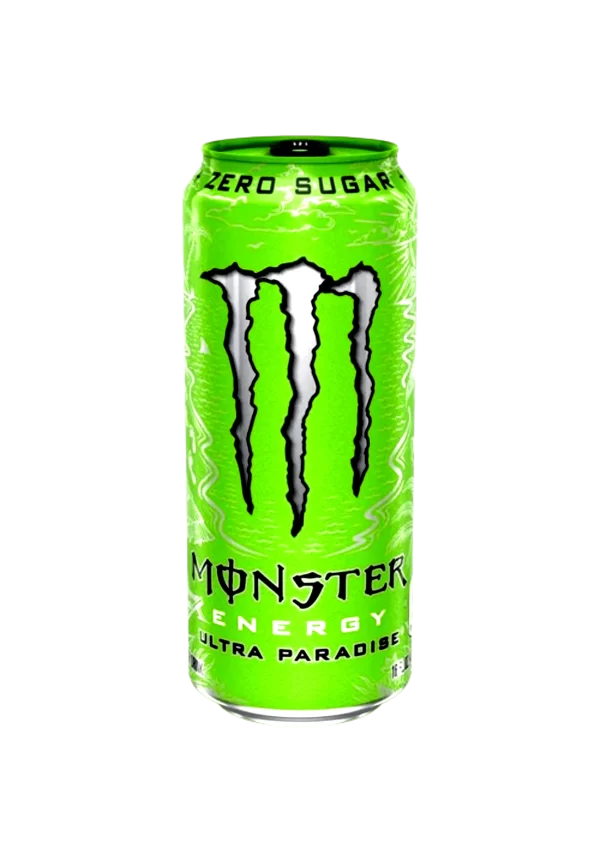 Monster Energy Extra Paradise 500 ml X 12 units