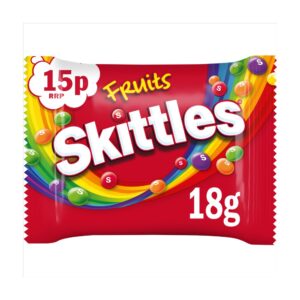 Skittles Fruits 18 grams X 72