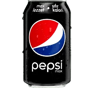 Pepsi Black Max 330 ml X 24 units