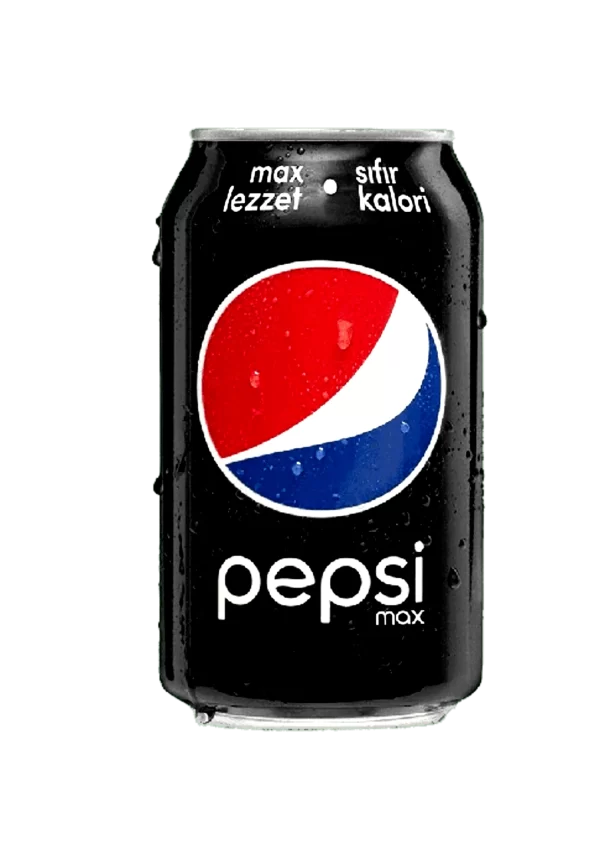 Pepsi Black Max 330 ml X 24 units
