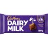 Cadbury Dairy Milk 180 grams X 17 units