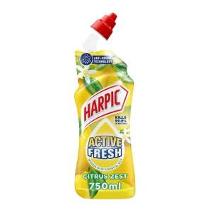 Harpic Citrus Zest 750 ml X 12 units
