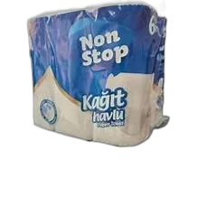 Non Stop Kagit Havlu Paper Towel 6 Rolls X 4 units