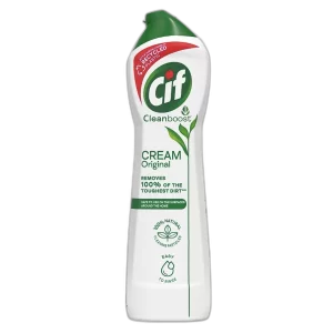 CIF Clean Boost Cream Original 500 ml X 8 units