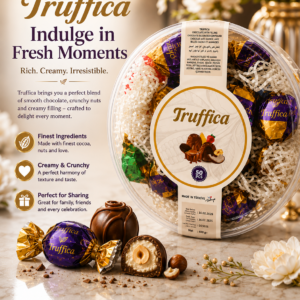 Aksu Truffica 50 Pieces – 500 grams X 16 units