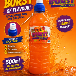 Burst Portugal Juice Drink 500 ml X 24 units