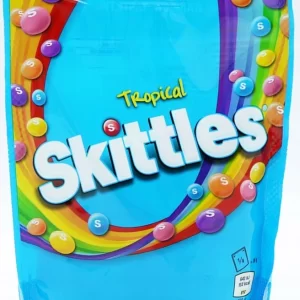 Skittles Tropical 136 grams X 15 units