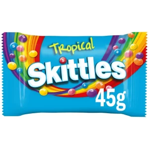 Skittles Tropical 45 grams X 36