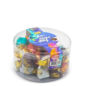 Aksu Single Joy 50 Pieces - 500 grams X 16 units