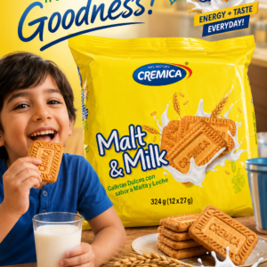 Bectors Malt & Milk 25 grams X 12 X 24 units