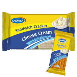 Bector's Cheese Cream Cracker 35g X 12 X 12 Units
